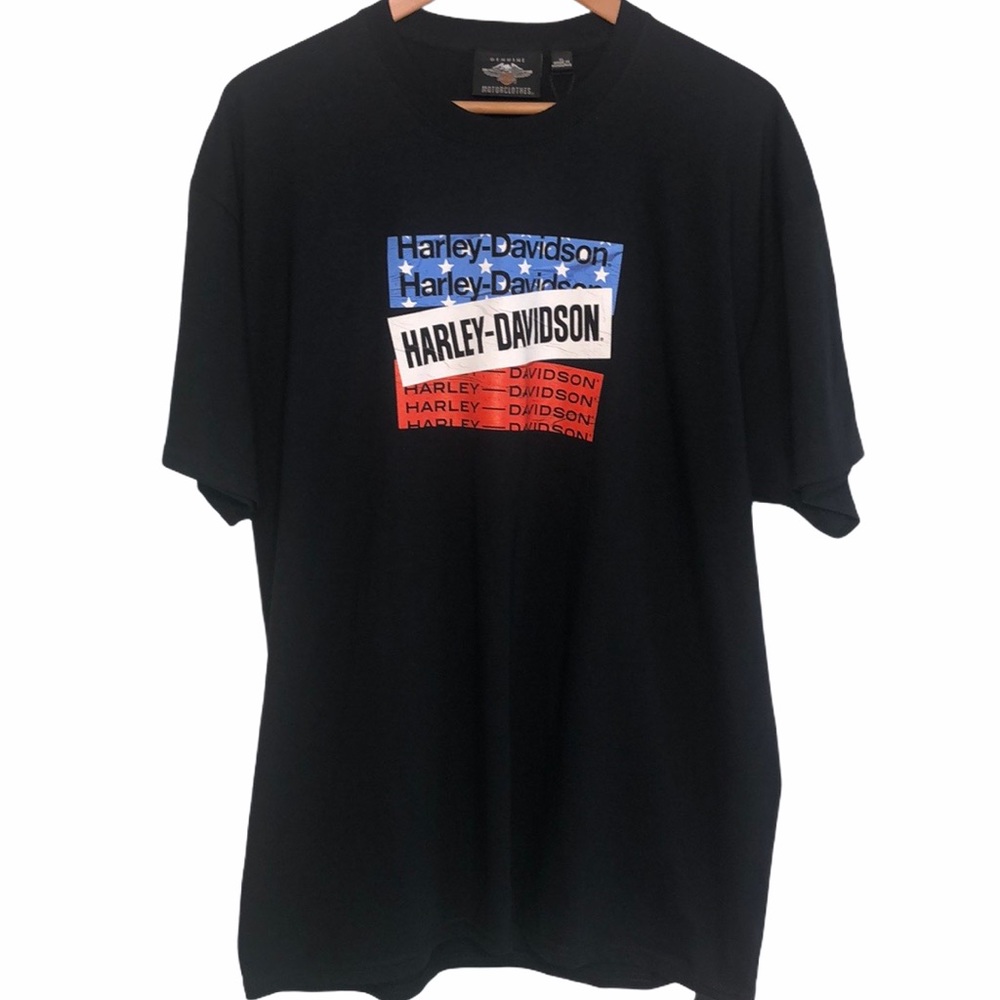 Harley Davidson Men’s Short Sleeve Size XL